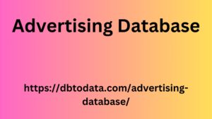 Advertising Database