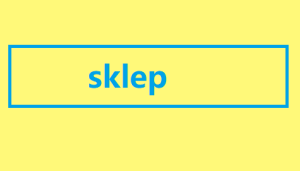  sklep